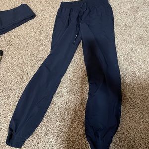 TNA Blue Joggers